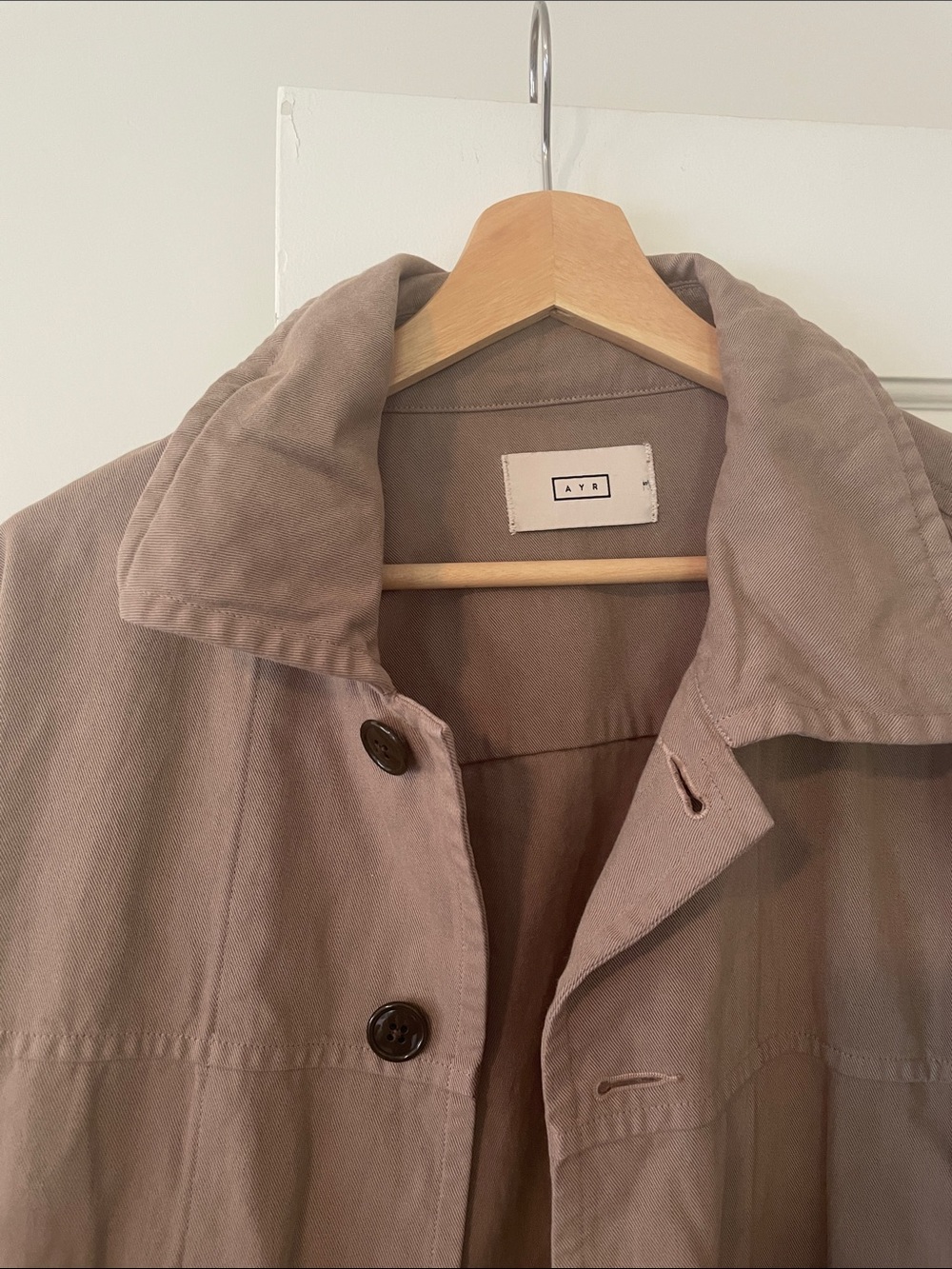 AYR The Assignment Jacket - Picture 3 of 7